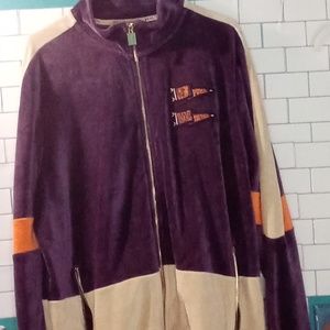 Adidas The Yard Zipper Hoodie Womens L